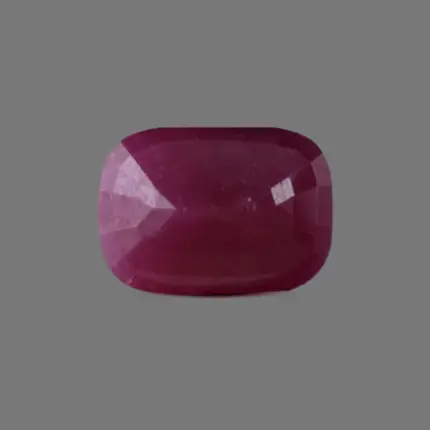Ruby - 8.55 carats