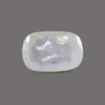 White Sapphire - 6.53 carats