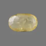 Yellow Sapphire - 3.65 carats - Image 2